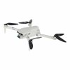 Dron RC 4DRC F10 kamera FPV wifi LED 3,7V